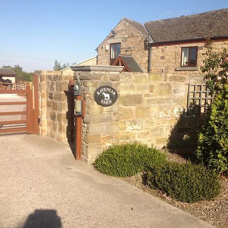 Ravencar Farm B&B Mosborough Eksteriør billede