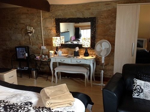 Ravencar Farm B&B Mosborough Eksteriør billede