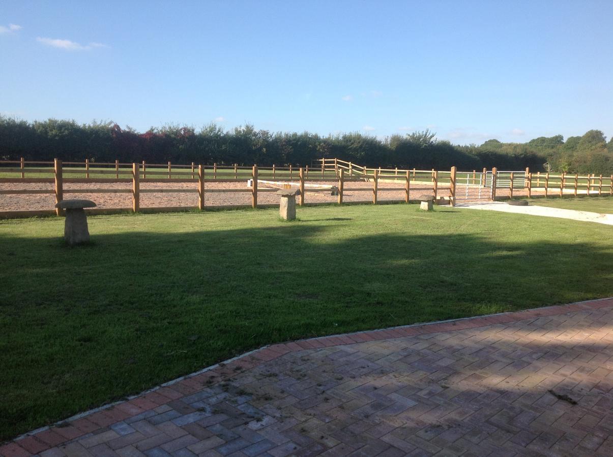 Ravencar Farm B&B Mosborough Eksteriør billede