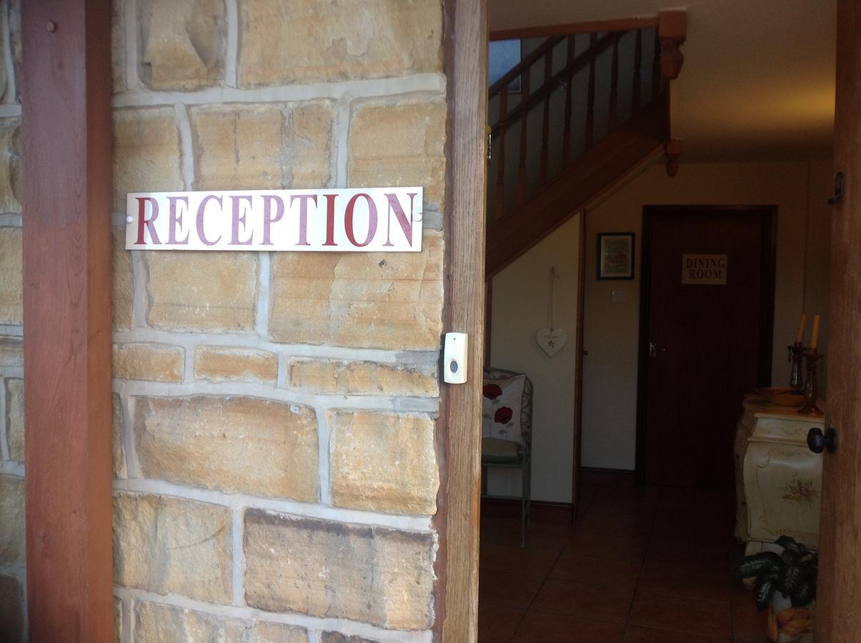 Ravencar Farm B&B Mosborough Eksteriør billede