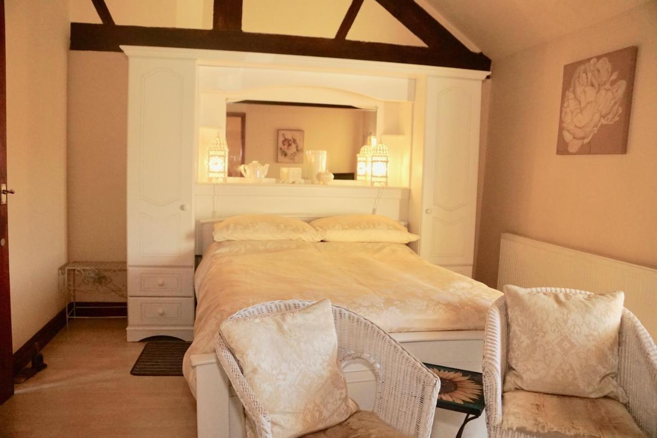 Ravencar Farm B&B Mosborough Eksteriør billede